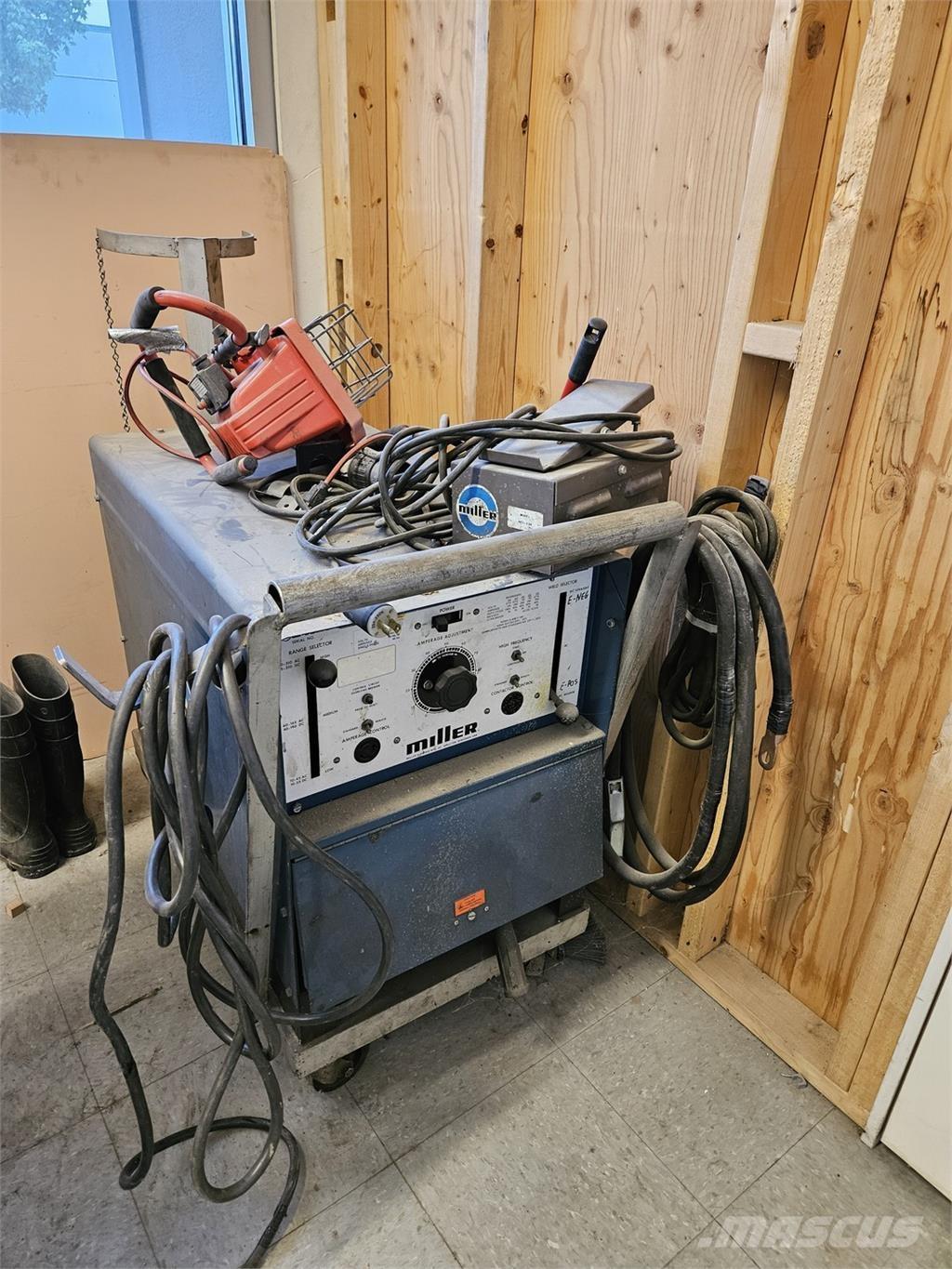 Miller HF Svetsmaskiner