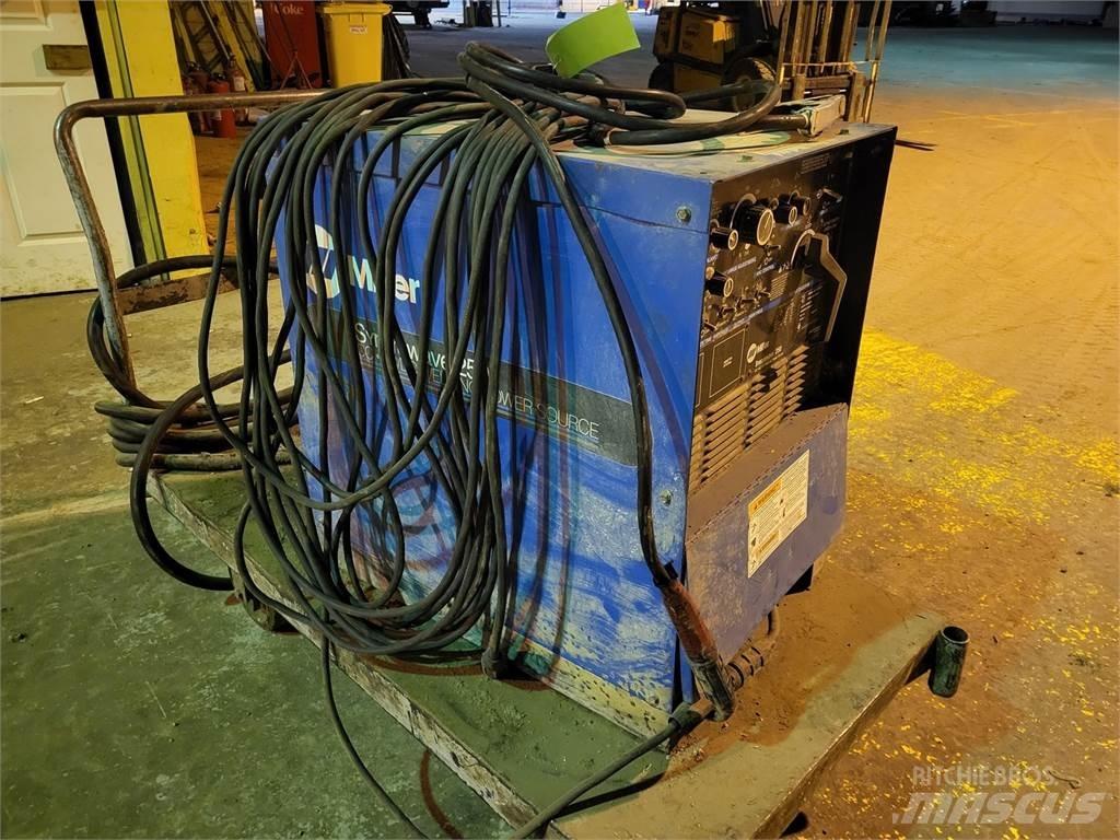 Miller Syncrowave 250 Svetsmaskiner