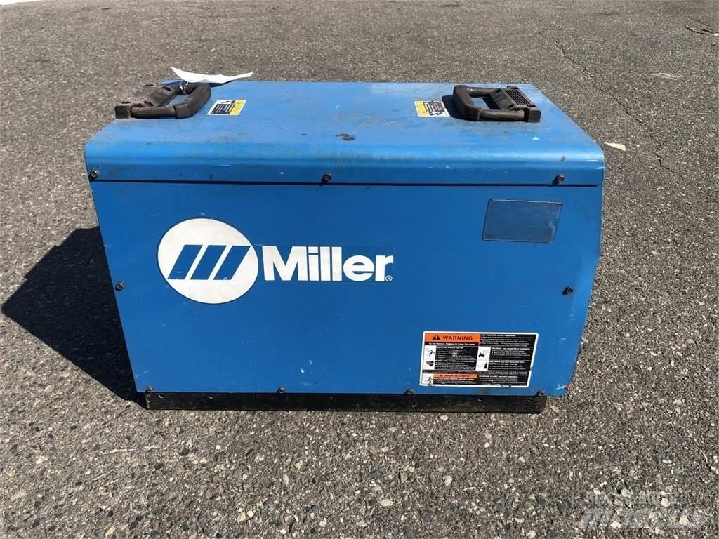 Miller XMT 456 CC/CV Svetsmaskiner