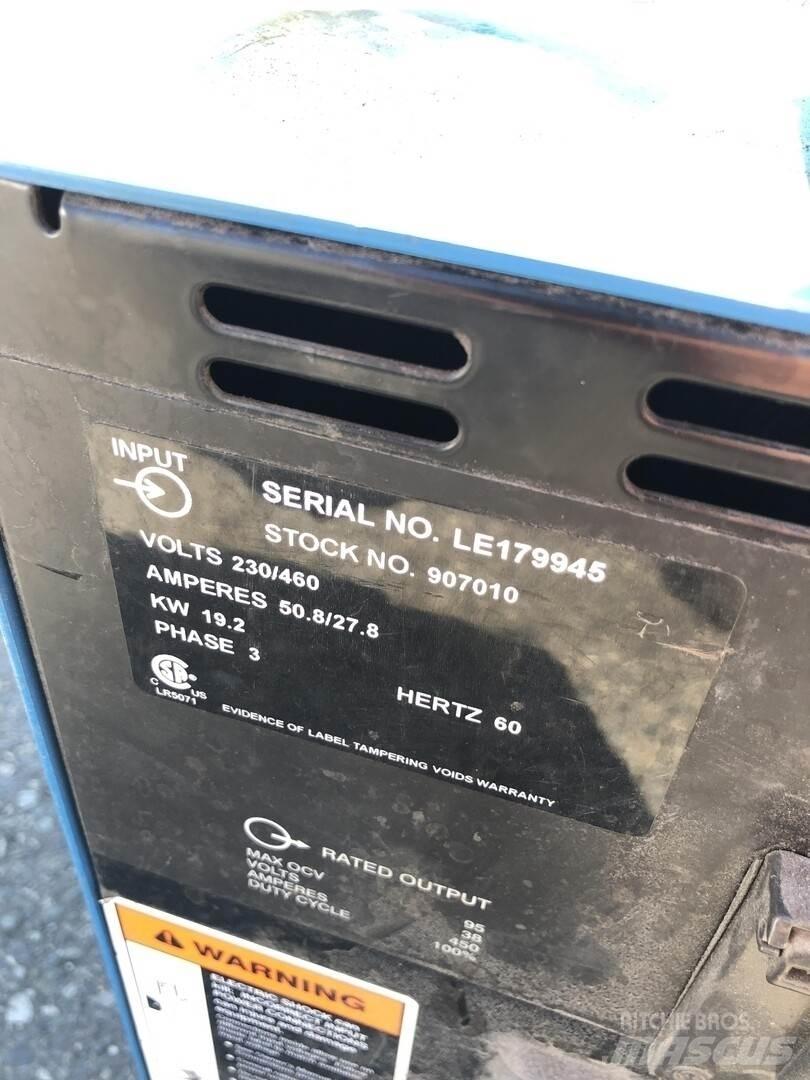 Miller XMT 456 CC/CV Svetsmaskiner