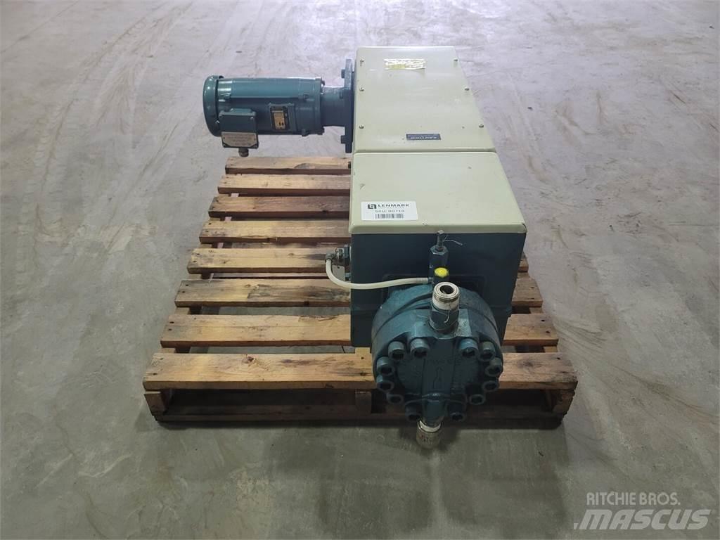  MILROYAL MC1-M40-D141 Vattenpumpar