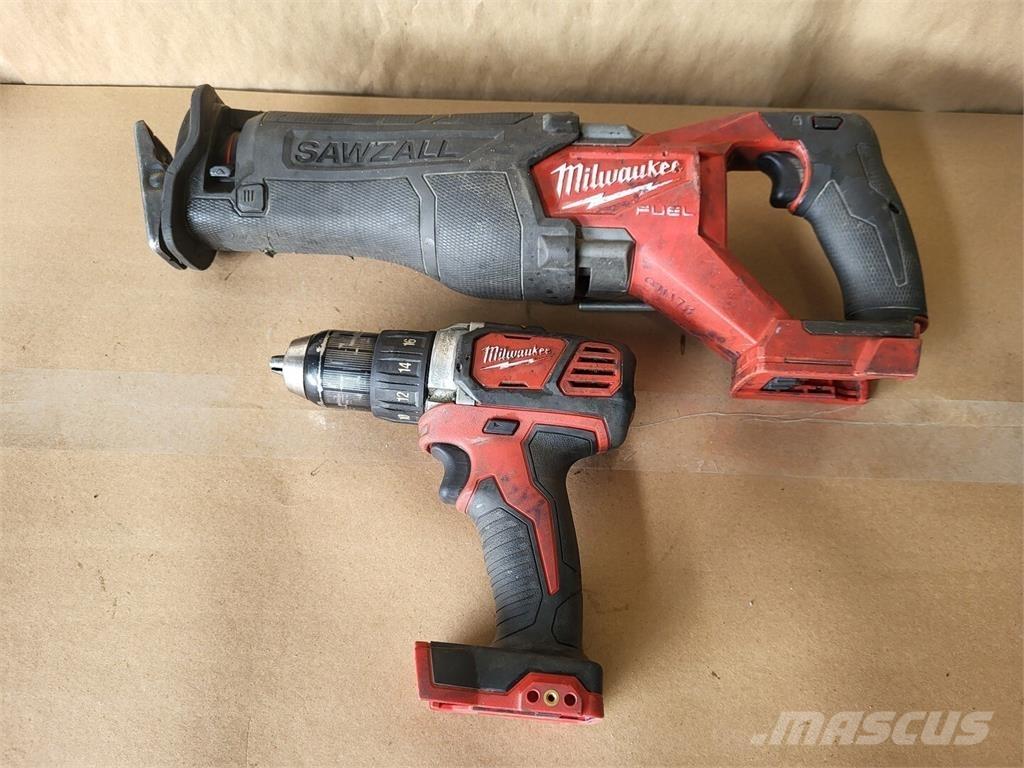 MILWAUKEE 2821-20 Entreprenad - Övrigt