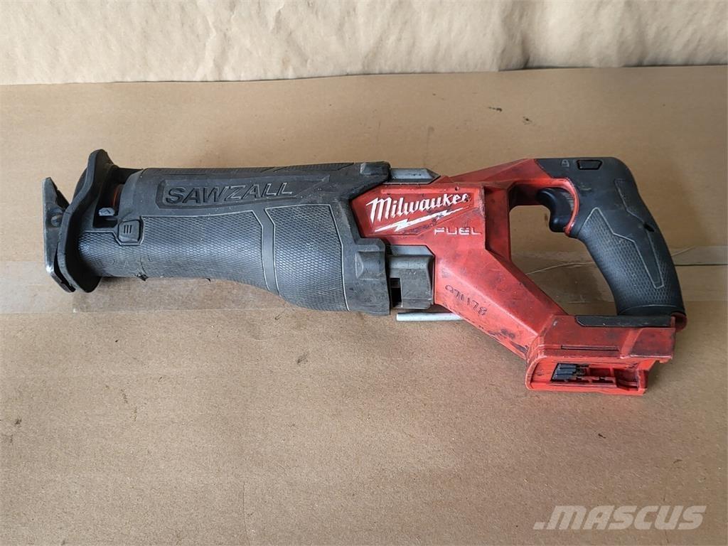 MILWAUKEE 2821-20 Entreprenad - Övrigt