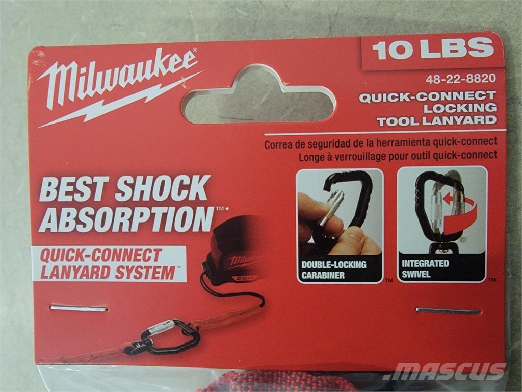 MILWAUKEE 48-22-8820 Entreprenad - Övrigt