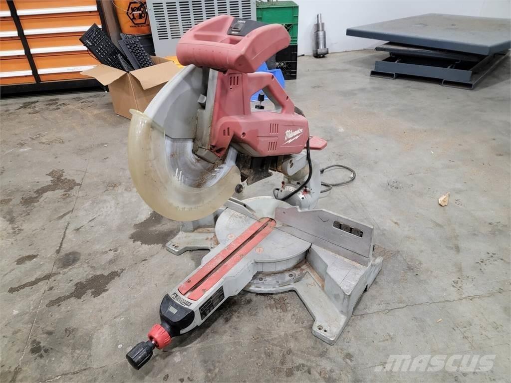 MILWAUKEE 6955-20 Entreprenad - Övrigt