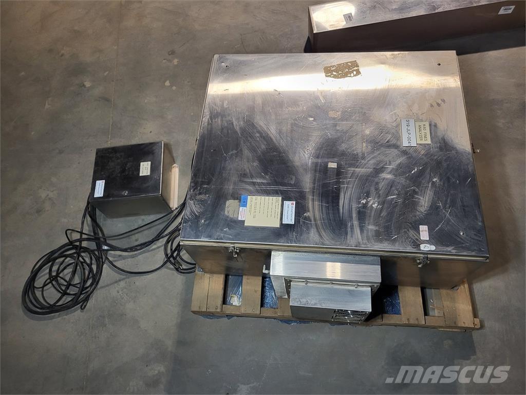  MINESENTRY K40 Entreprenad - Övrigt