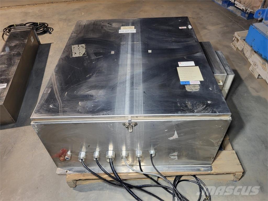  MINESENTRY K40 Entreprenad - Övrigt