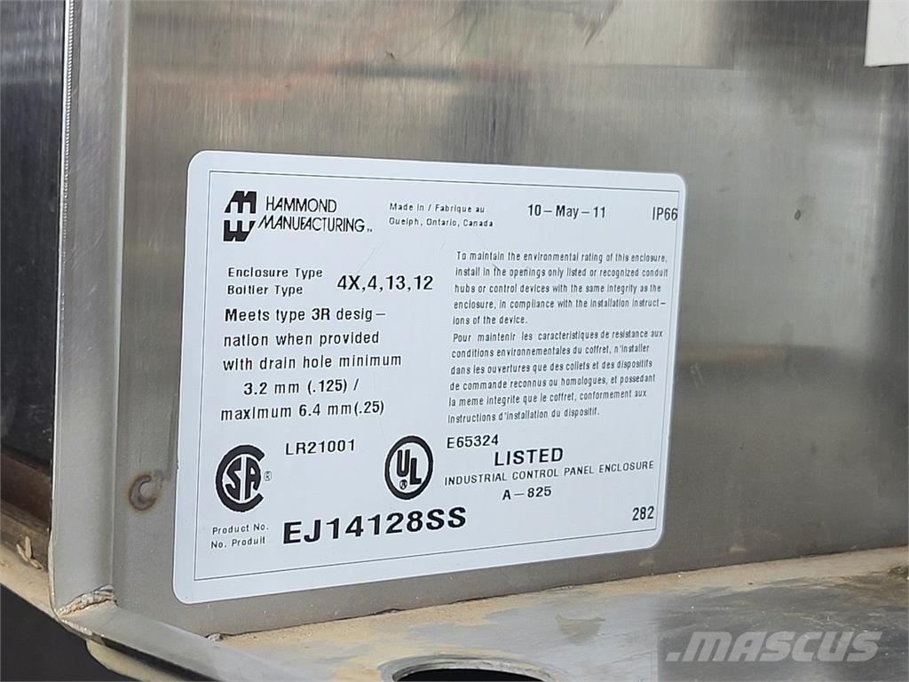  MINESENTRY K40 Entreprenad - Övrigt