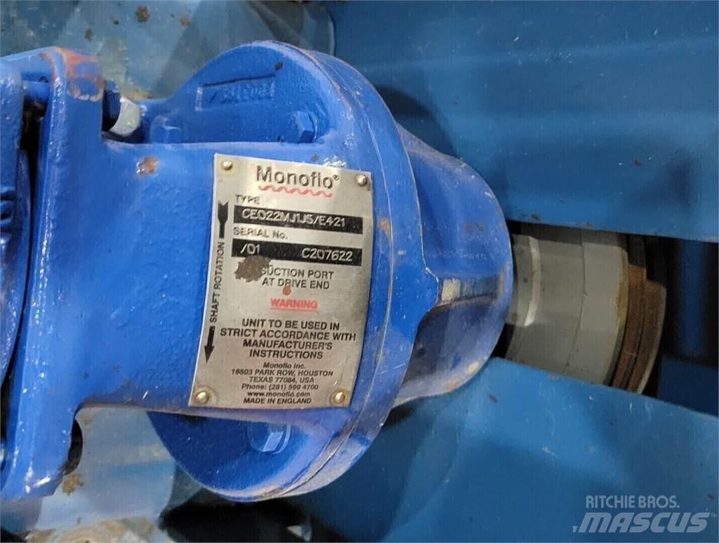  MONO CEO22MJ1J5/E421 Vattenpumpar