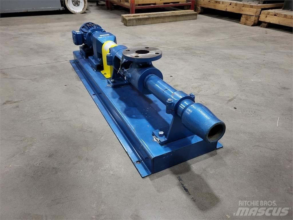  MOYNO 2L4 Vattenpumpar