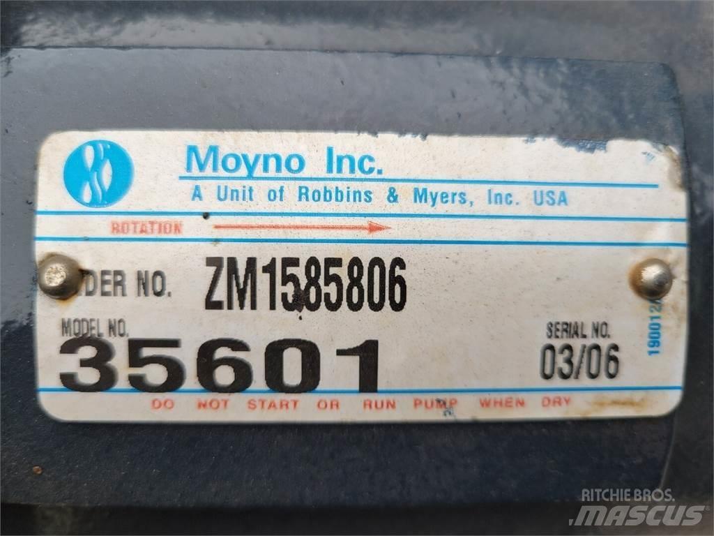  MOYNO 35601 Vattenpumpar