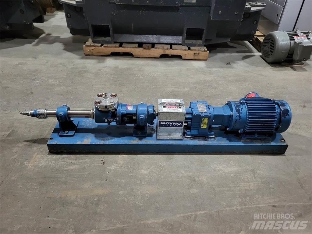  MOYNO 6P1 SSD 3AAA Vattenpumpar