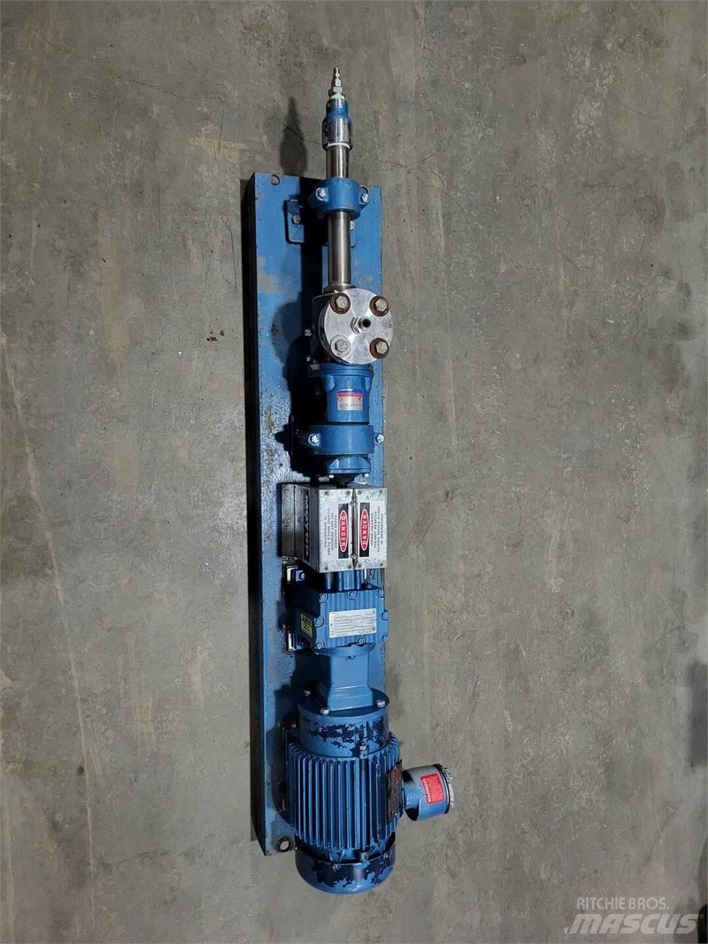  MOYNO 6P1 SSD 3AAA Vattenpumpar