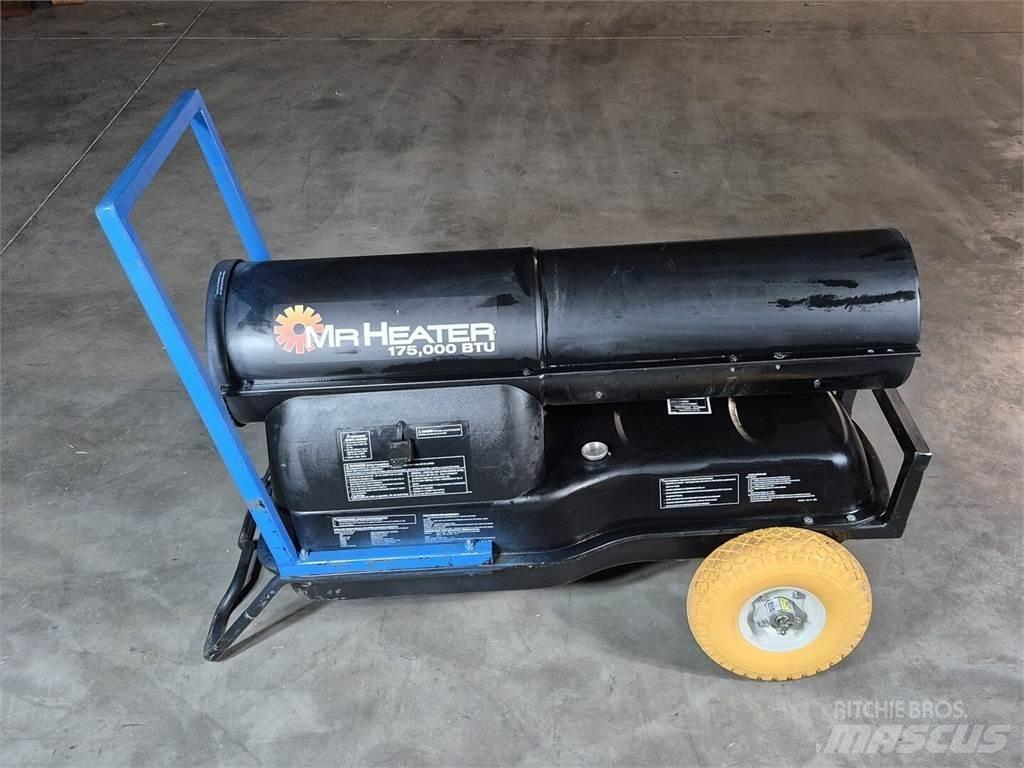 MR HEATER MH175KTR Entreprenad - Övrigt