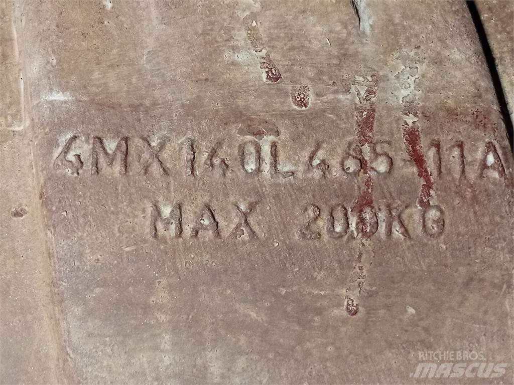 MTG 4MX140L465-11A Övriga