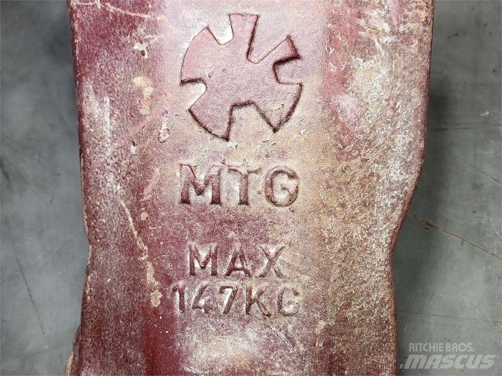 MTG MA500EXX Övriga
