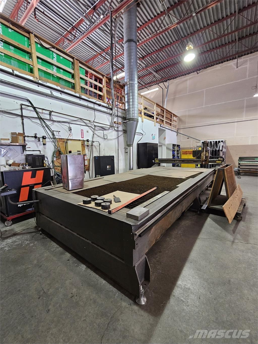  MULTICAM 3000 Series Entreprenad - Övrigt