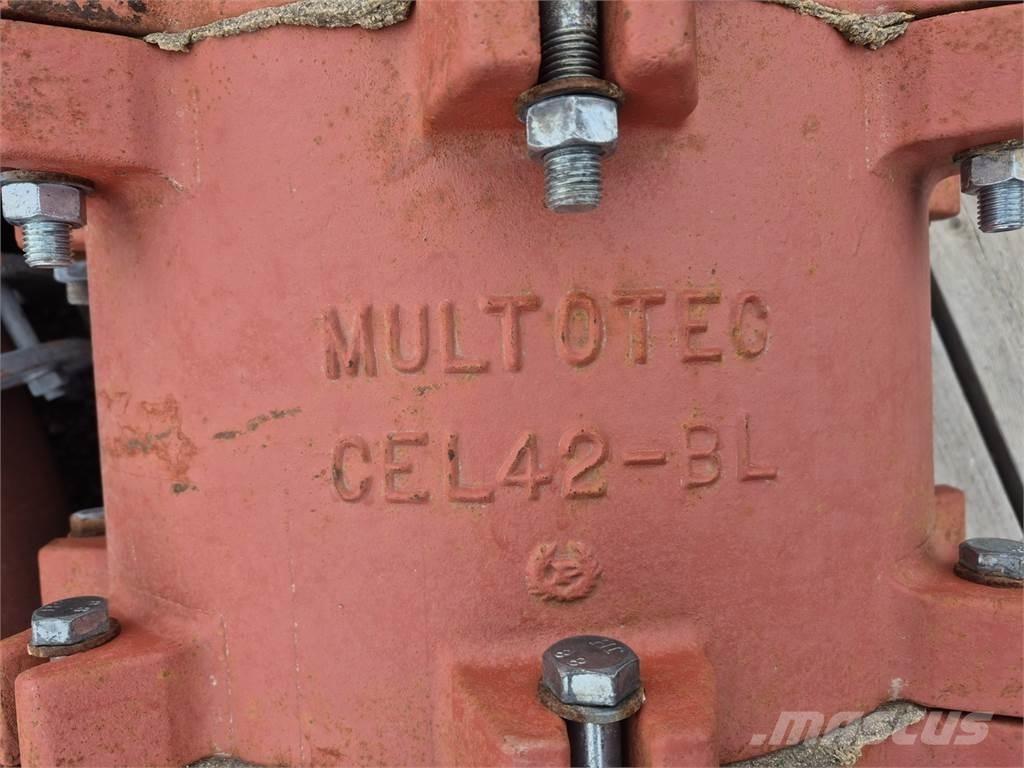  MULTOTEC Övrig gruvutrustning