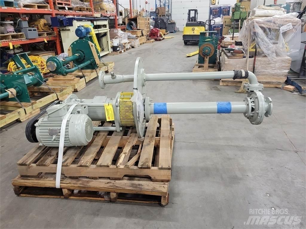  NAGLE CWO-CS Vattenpumpar