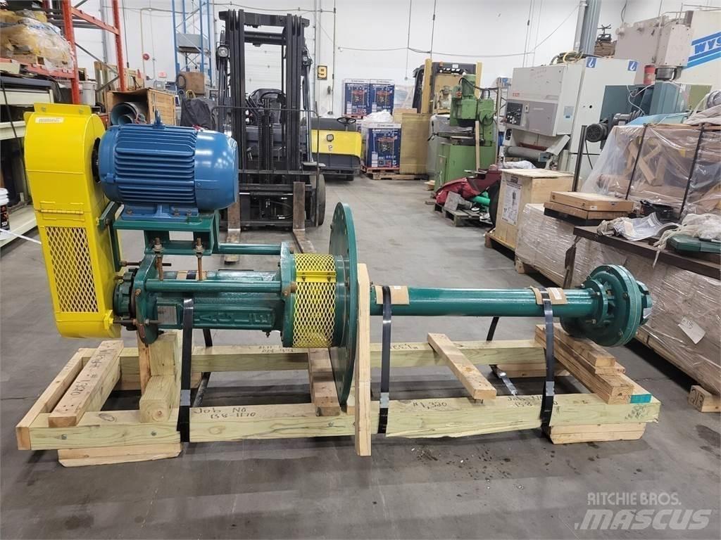  NAGLE CWO-CS Vattenpumpar