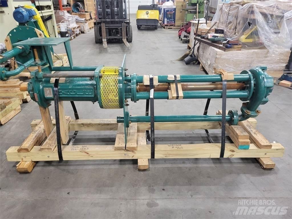  NAGLE TWO-RS Vattenpumpar