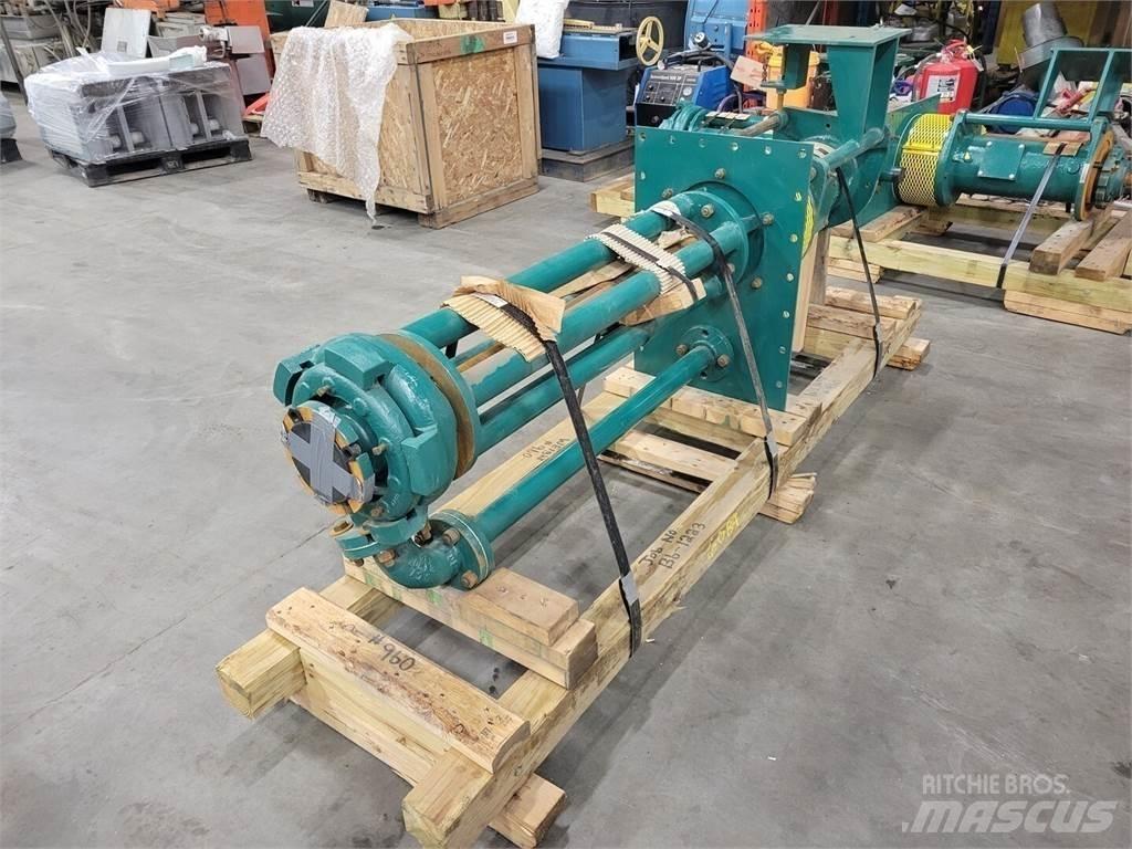  NAGLE TWO-RS Vattenpumpar