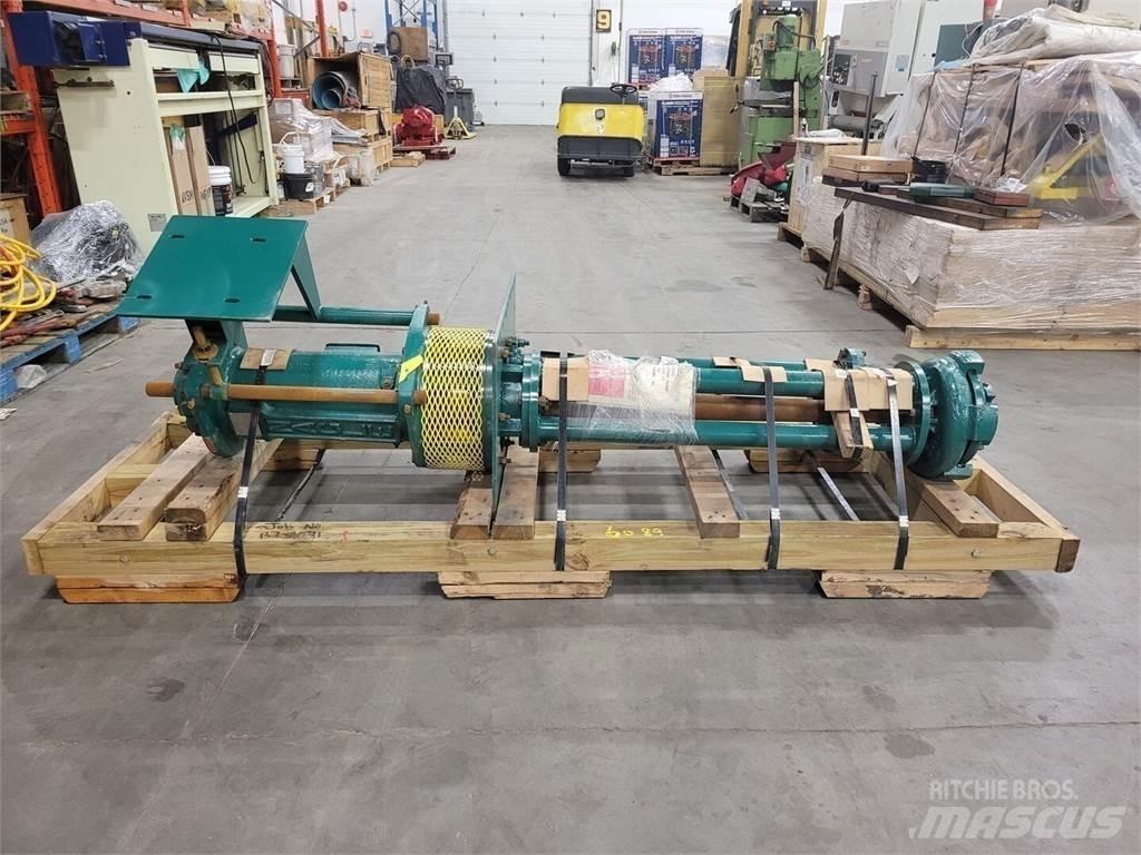  NAGLE TWO-RS Vattenpumpar