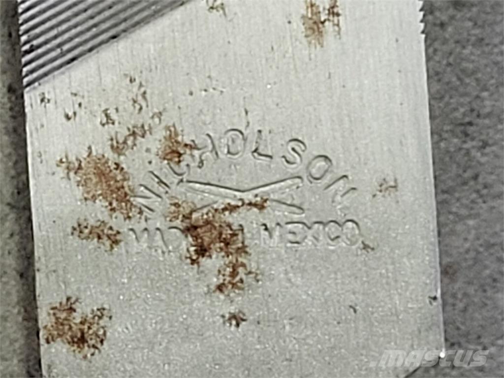Nicholson  Entreprenad - Övrigt