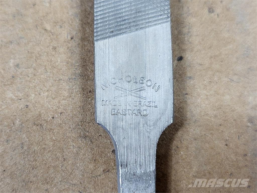 Nicholson  Entreprenad - Övrigt