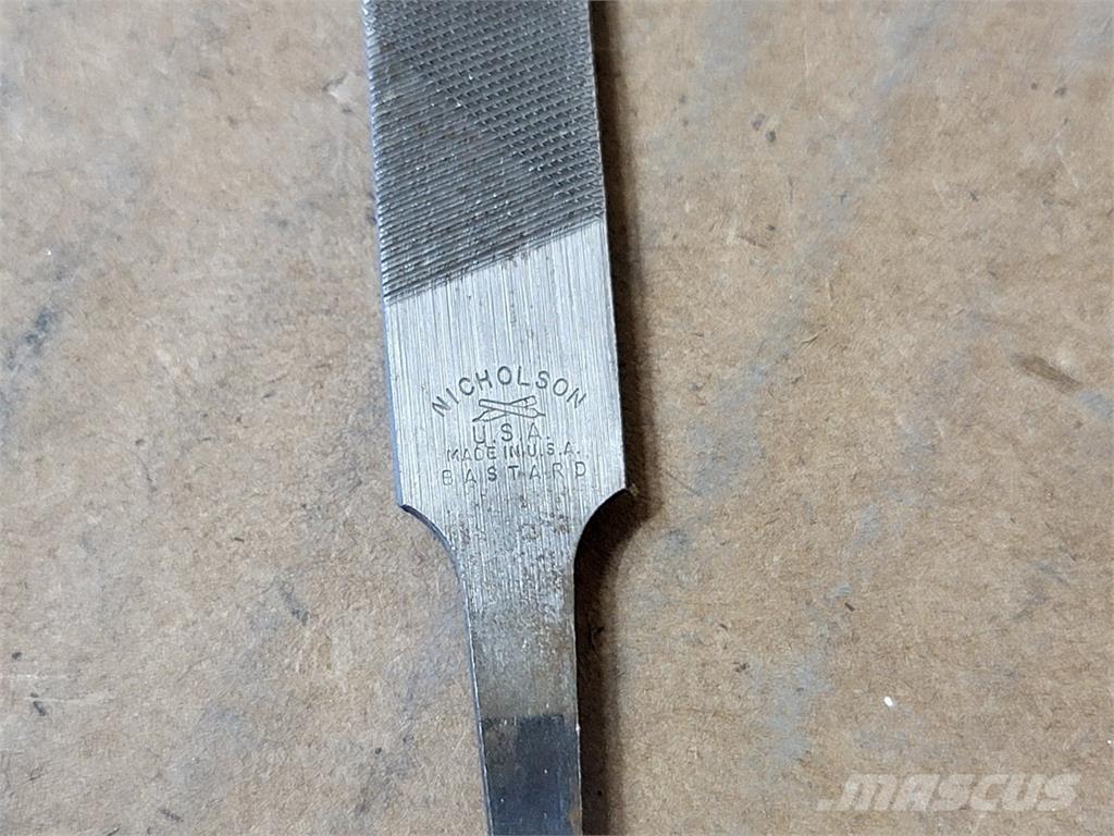 Nicholson  Entreprenad - Övrigt