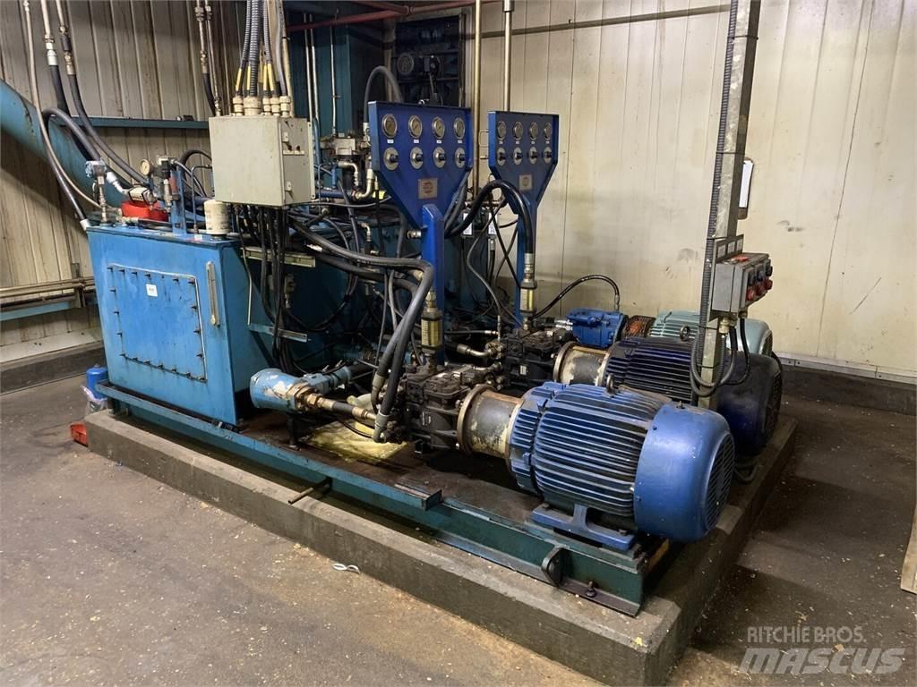  NORCAN Vattenpumpar