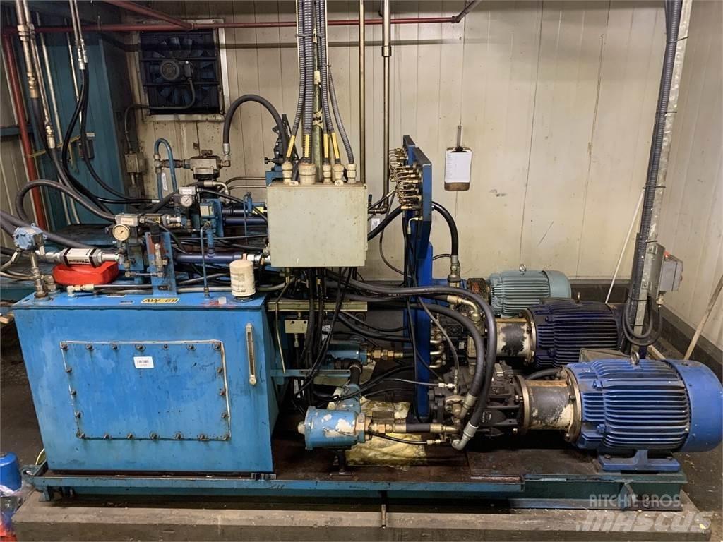  NORCAN Vattenpumpar