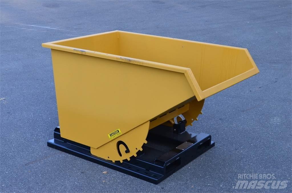  OCFAB SDH10000.1 Pallvagn