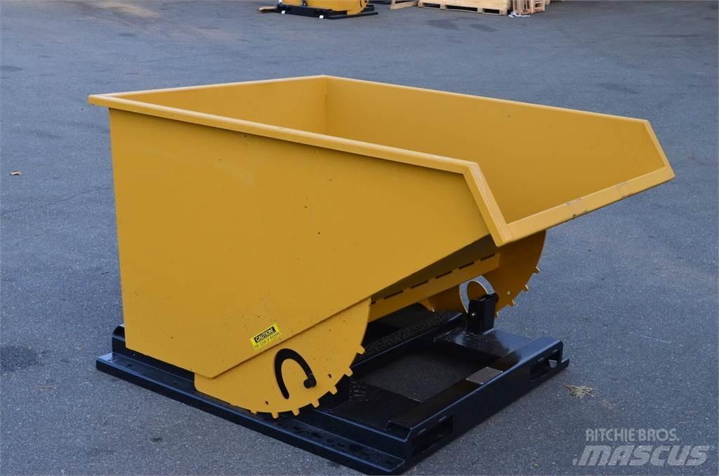  OCFAB SDH20000.1 Pallvagn