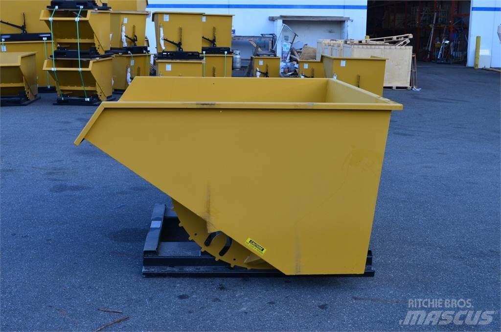  OCFAB SDH30000.1 Pallvagn