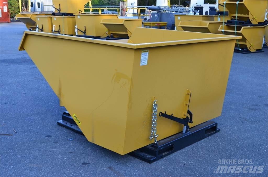  OCFAB SDH30000.1 Pallvagn