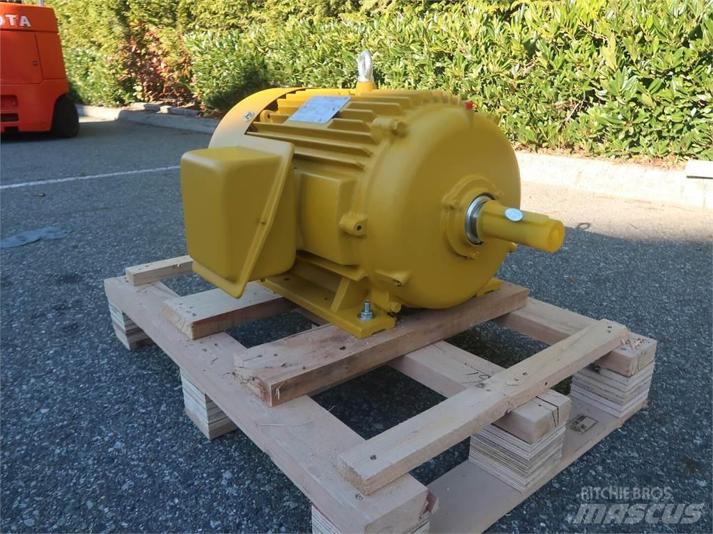  OMEC Industriella motorer