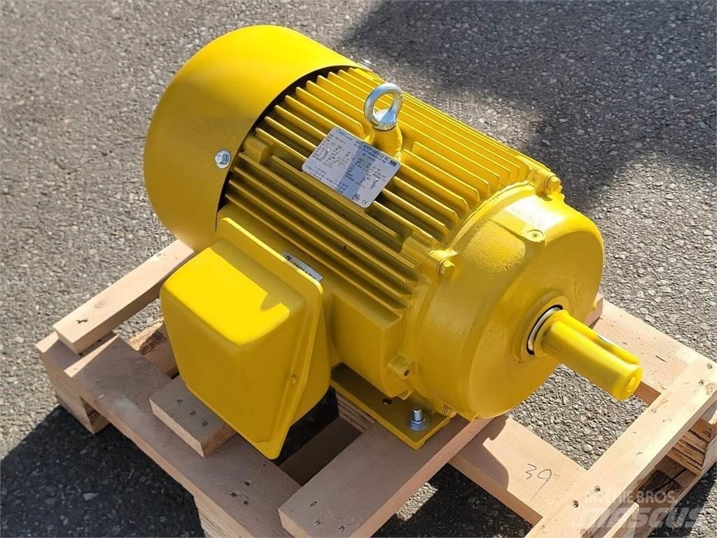  OMEC OMN-256T-4 Industriella motorer
