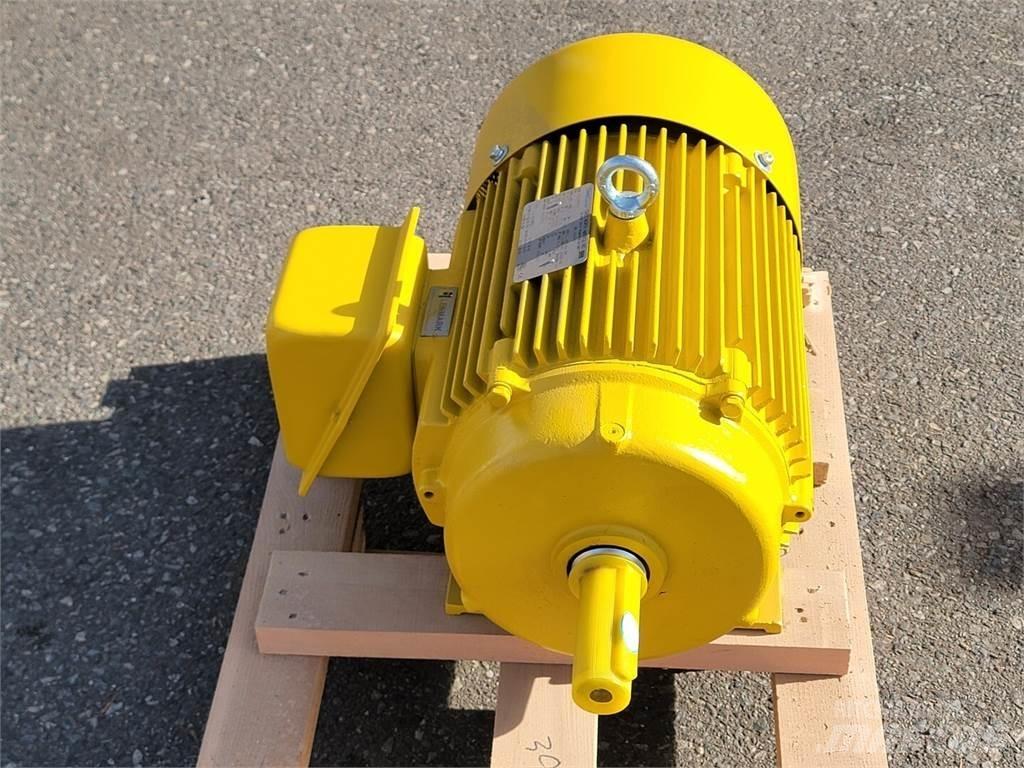  OMEC OMN-256T-4 Industriella motorer