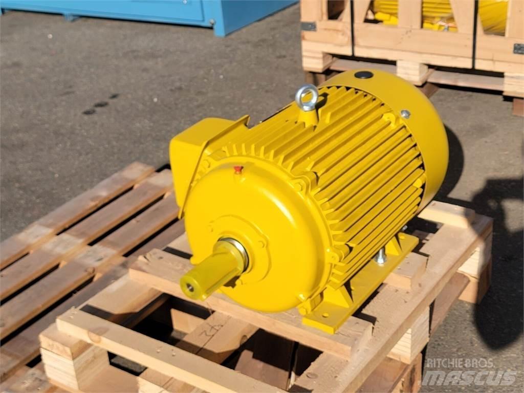  OMEC OMN-284T-4 Industriella motorer