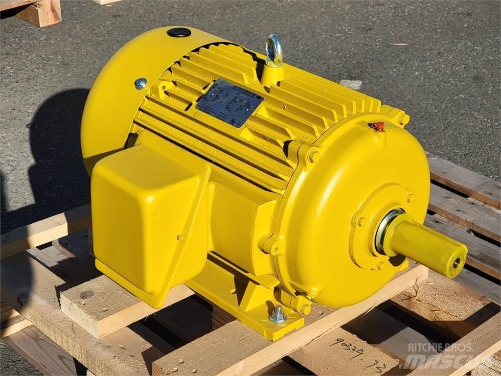  OMEC OMN-284T-6 Industriella motorer