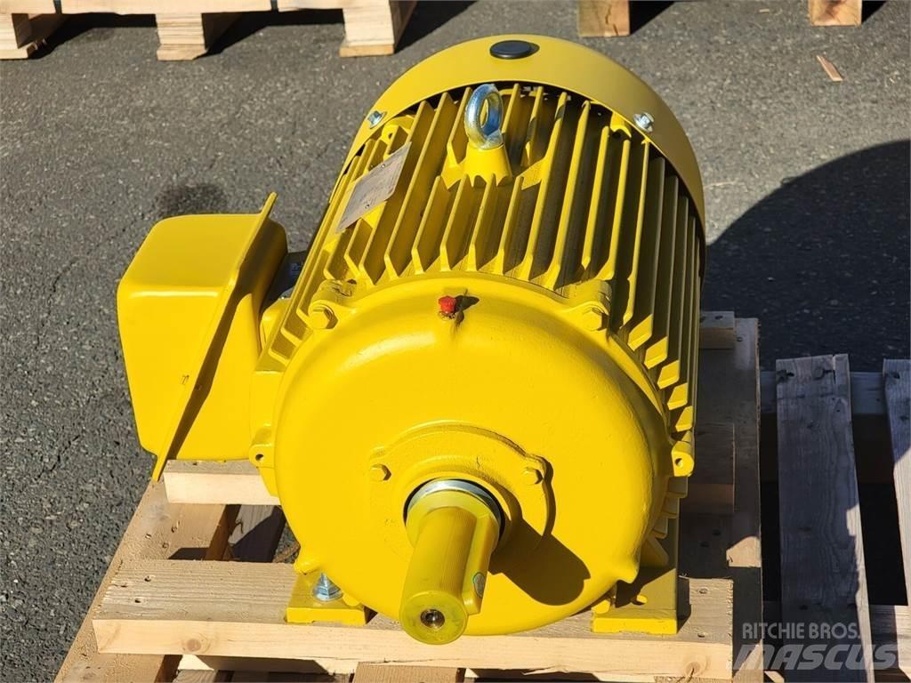  OMEC OMN-284T-6 Industriella motorer