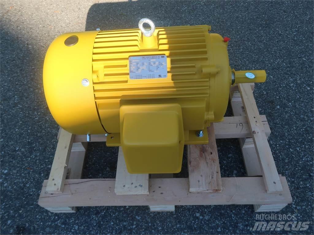  OMEC OMN-284T-6 Industriella motorer