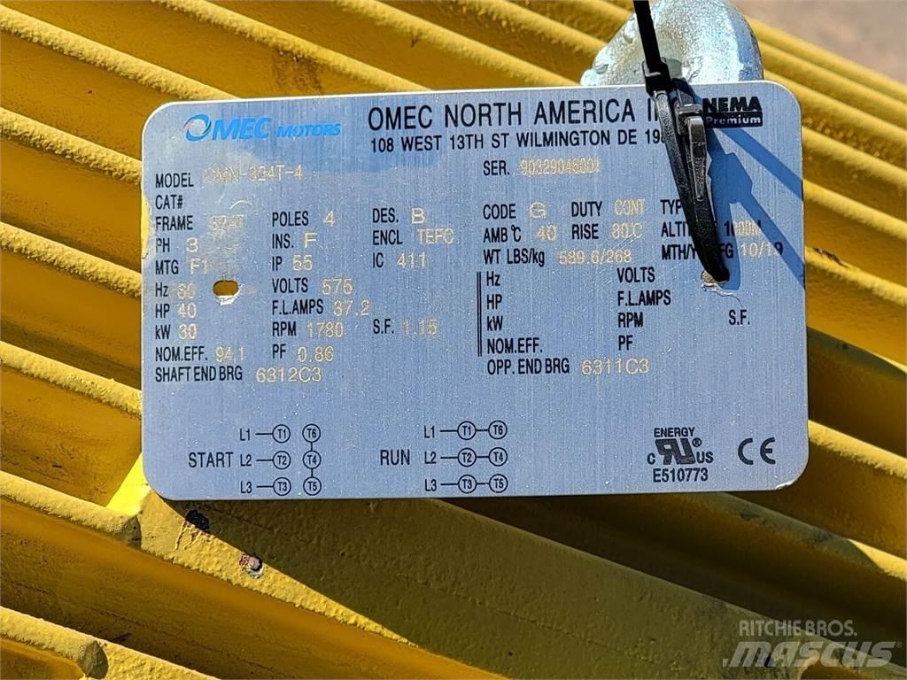  OMEC OMN-324T-4 Industriella motorer