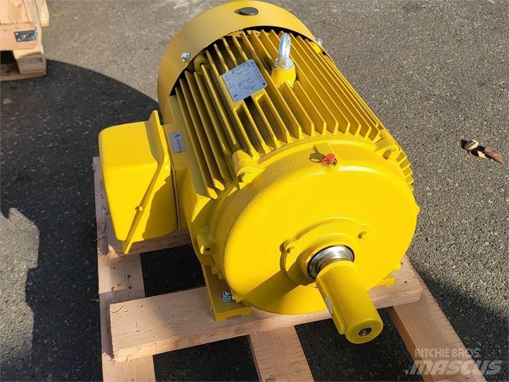  OMEC OMN-326T-6 Industriella motorer