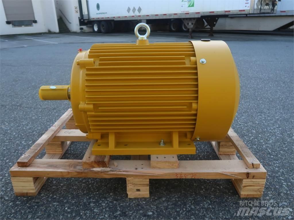  OMEC OMN-364T-6 Industriella motorer