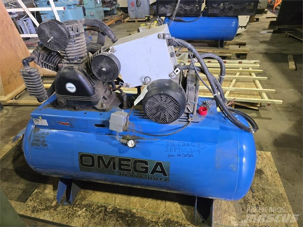 Omega TK-75120-01 Kompressorer
