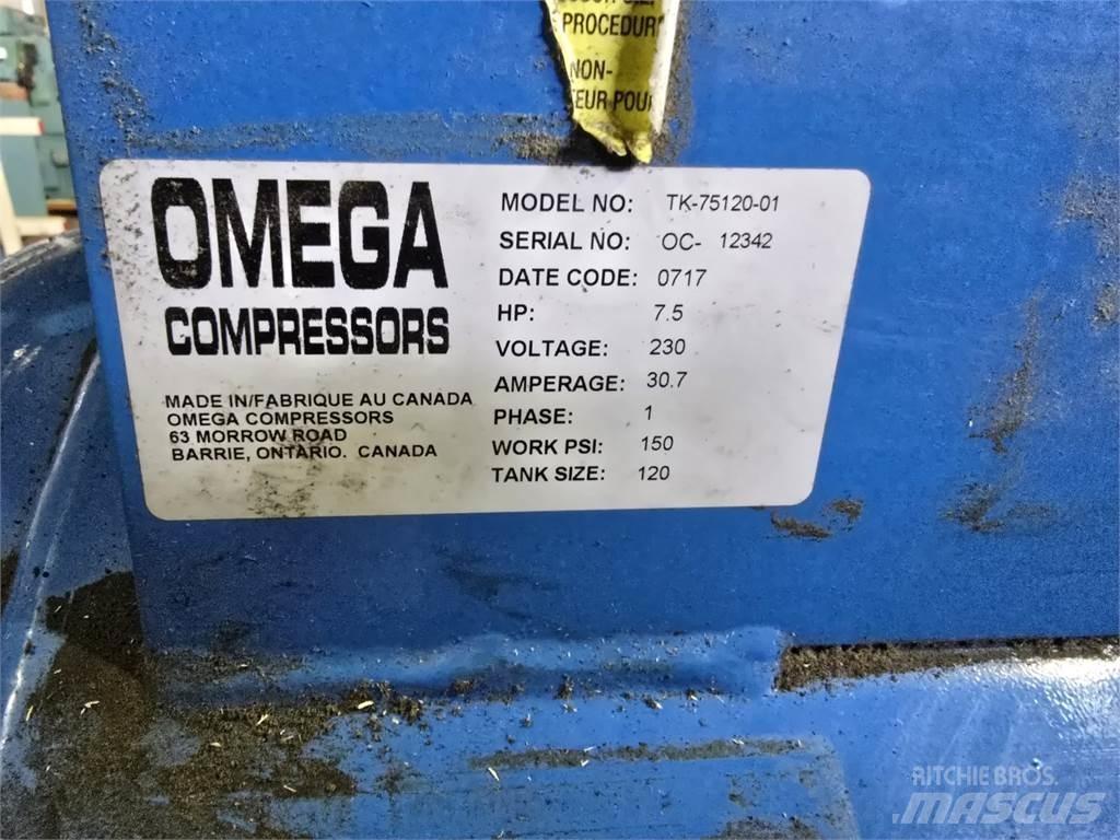 Omega TK-75120-01 Kompressorer
