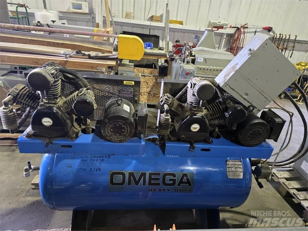 Omega TK-DX-50120 Kompressorer