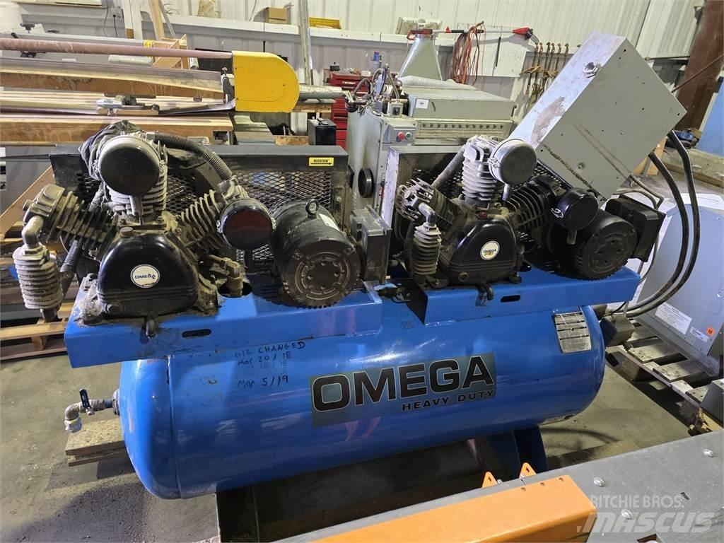 Omega TK-DX-50120 Kompressorer